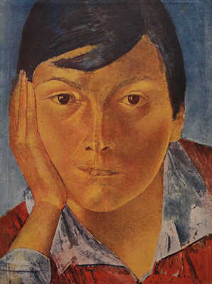 Русское искусство: Художественный журнал по вопросам живописи, графики, гравюры... № 1. М.; Пб., 1923.